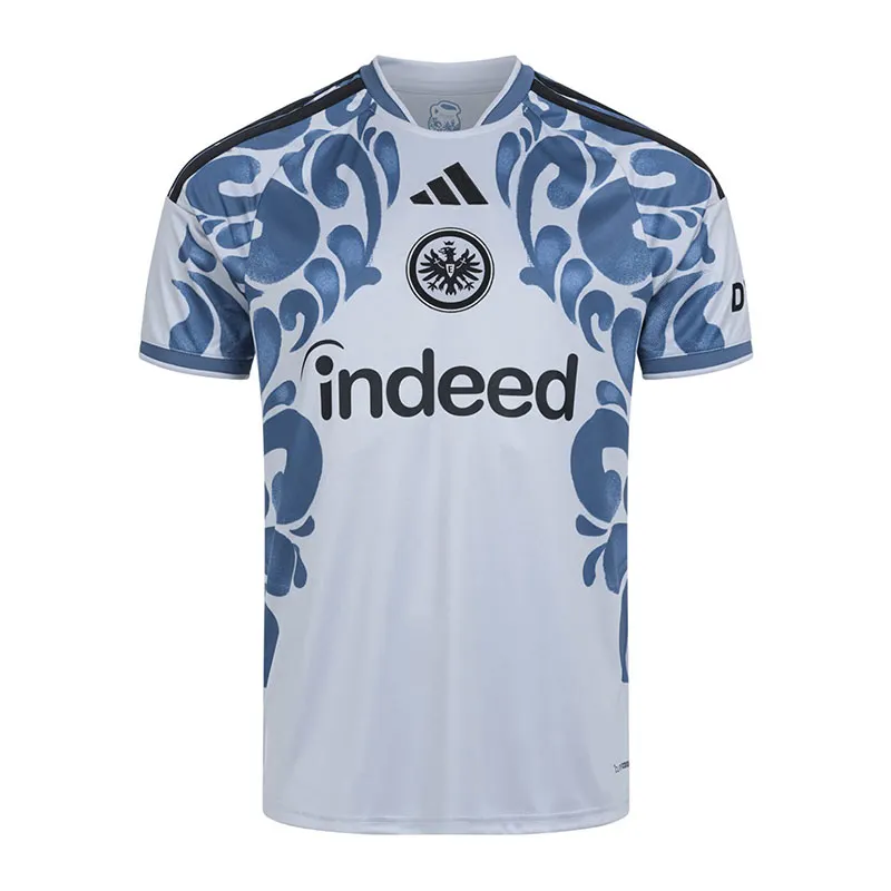 2026/2027 Eintracht Frankfurt Third Away Football Shirt 1:1 Thai Quality