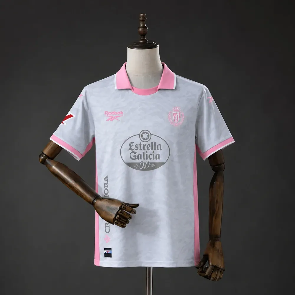 2026/2027 Valladolid Third Away Football Shirt 1:1 Thai Quality