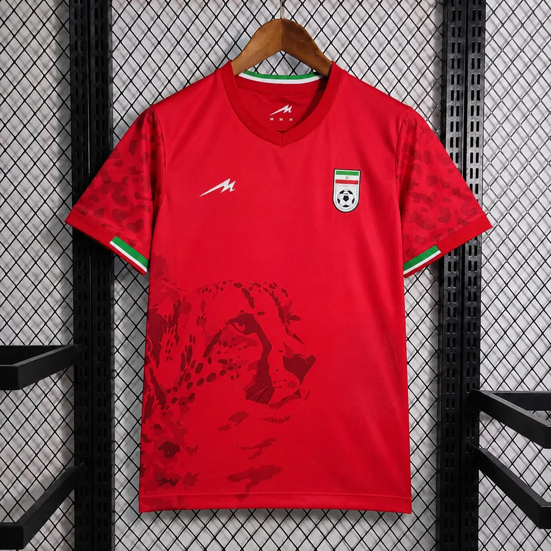 2026 Iran Away Football Shirt 1:1 Thai Quality