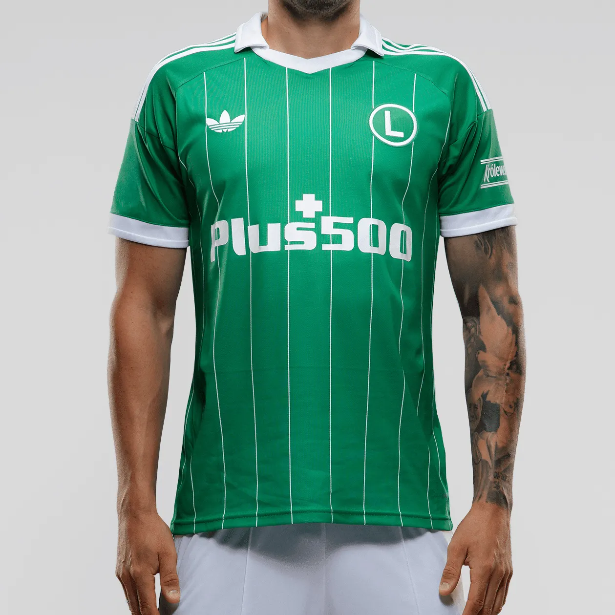 2026/2027 Legia Warsaw Away Football Shirt 1:1 Thai Quality
