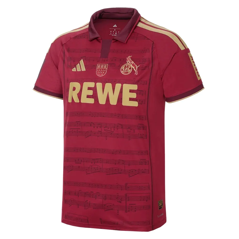 2026/2027 FC Köln Special Edition Football Shirt 1:1 Thai Quality