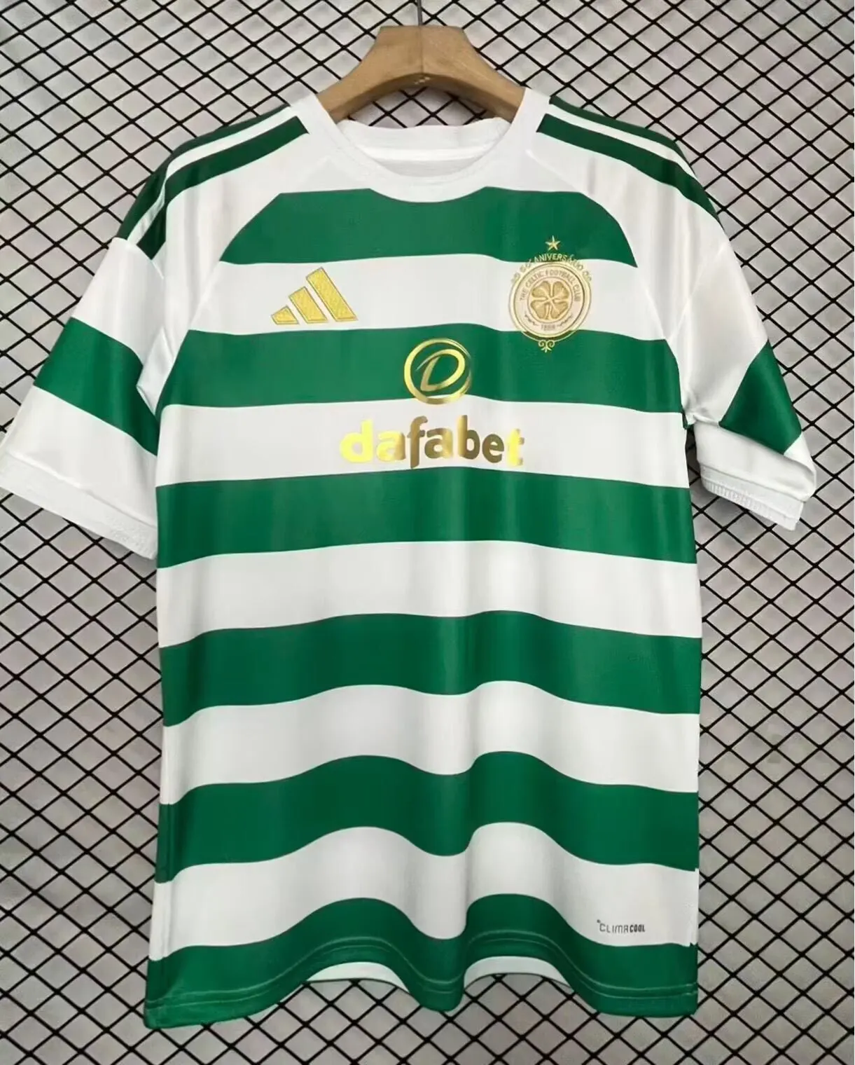 2026/2027 Celtic Home Football Shirt 1:1 Thai Quality