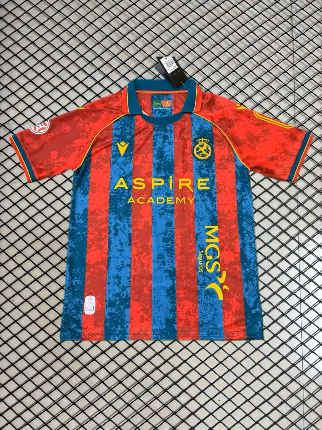 2026/2027 Cultural Leonesa Away Football Shirt 1:1 Thai Quality