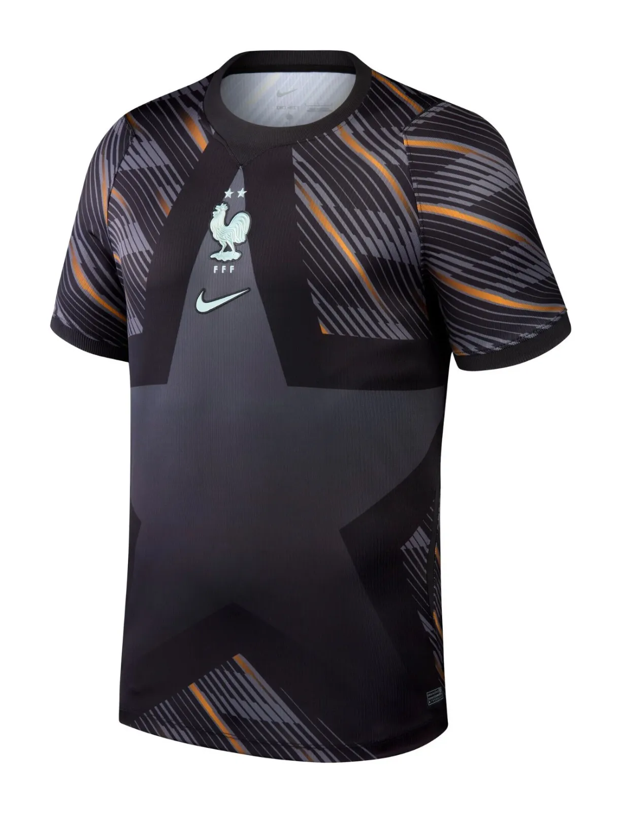 2026 France Goalkeeper Football Shirt 1:1 Thai Quality