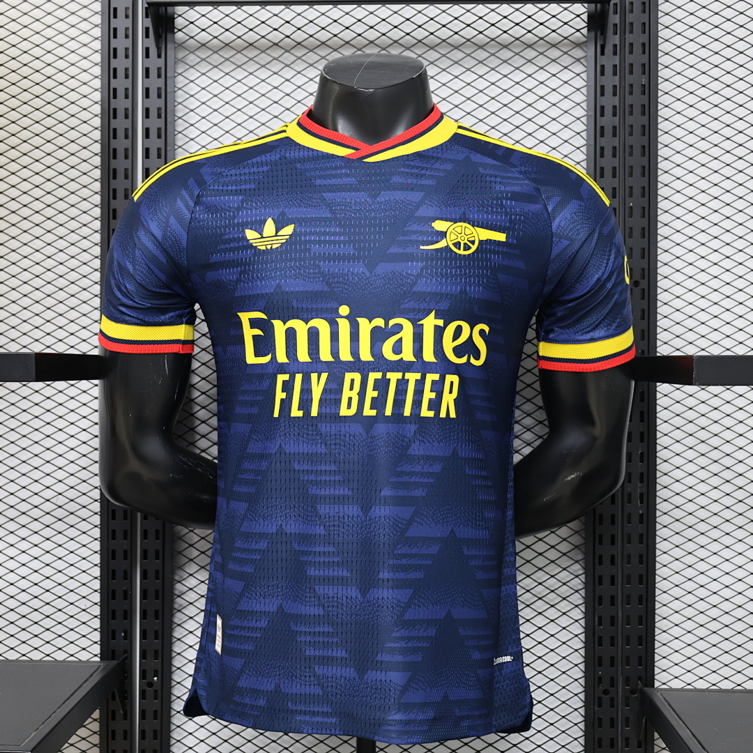 2026/2027 Player Version Arsenal Away Football Shirt 1:1 Thai Quality