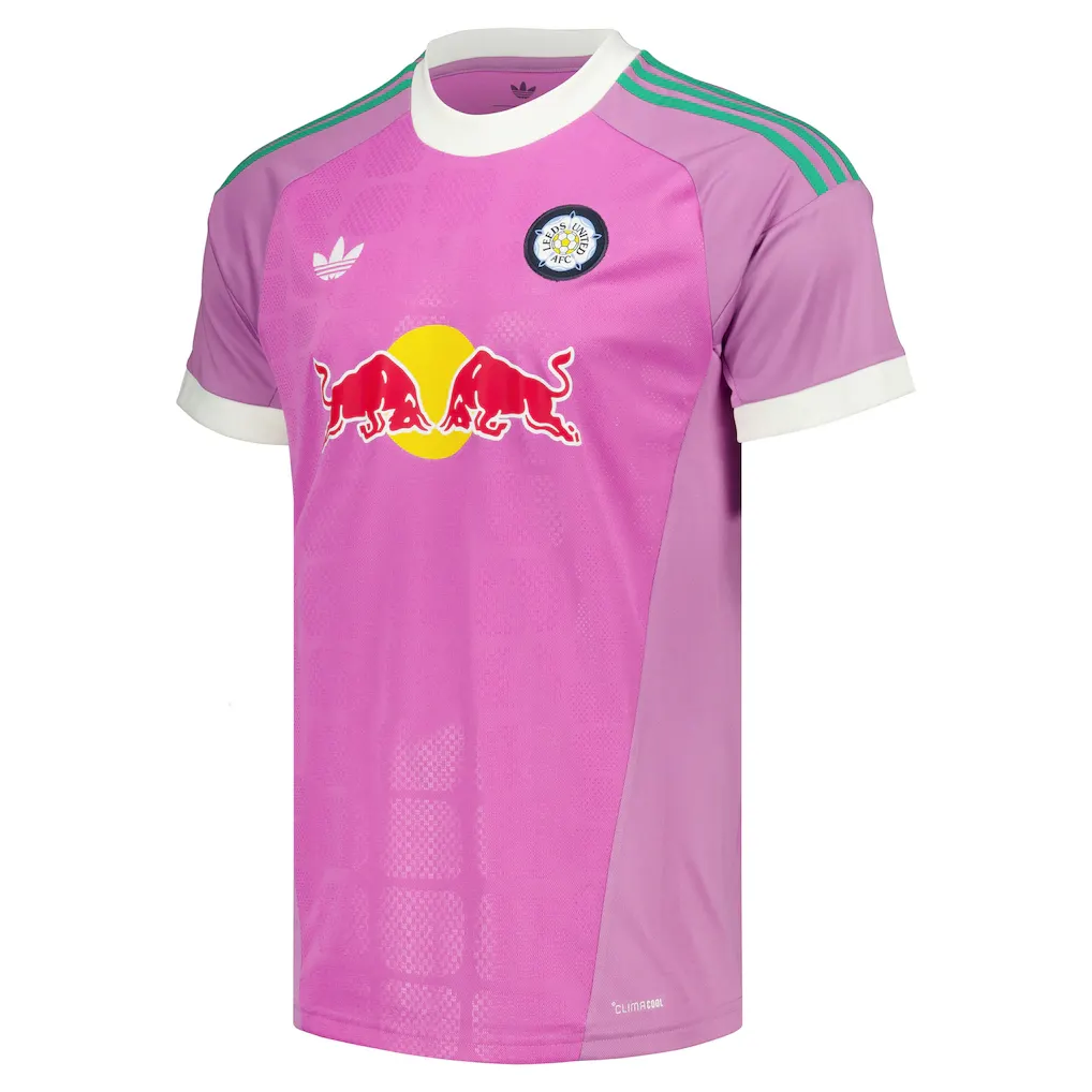 2026/2027 Leeds United Goalkeeper Football Shirt 1:1 Thai Quality