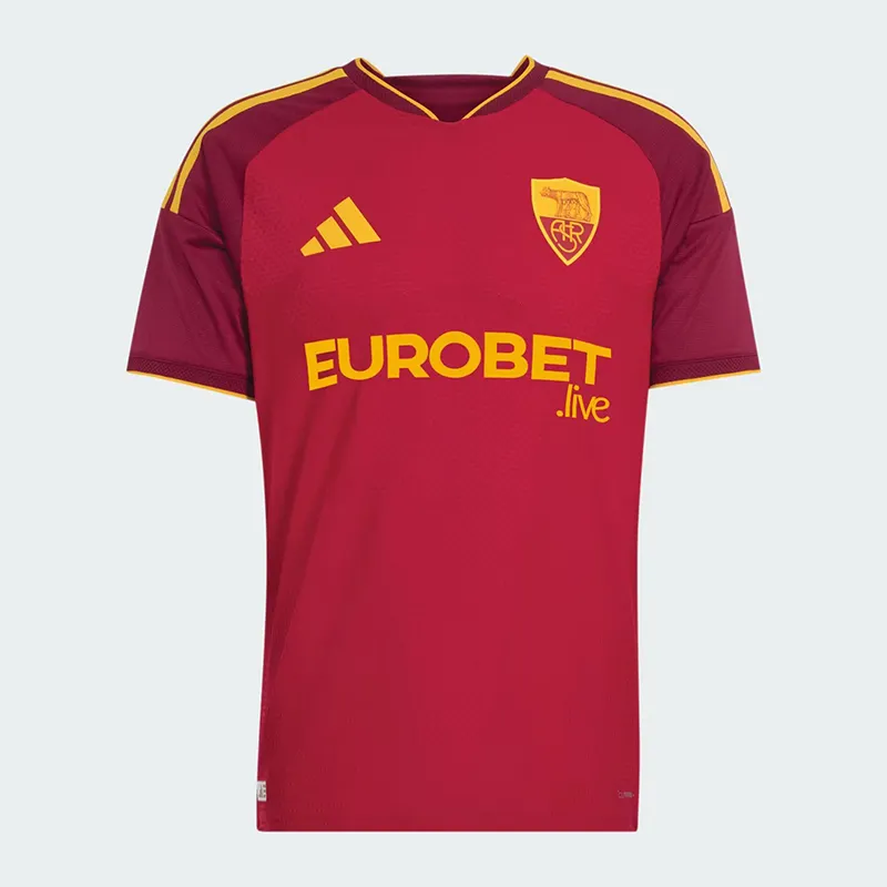 2026/2027 AS Roma Home Football Shirt 1:1 Thai Quality