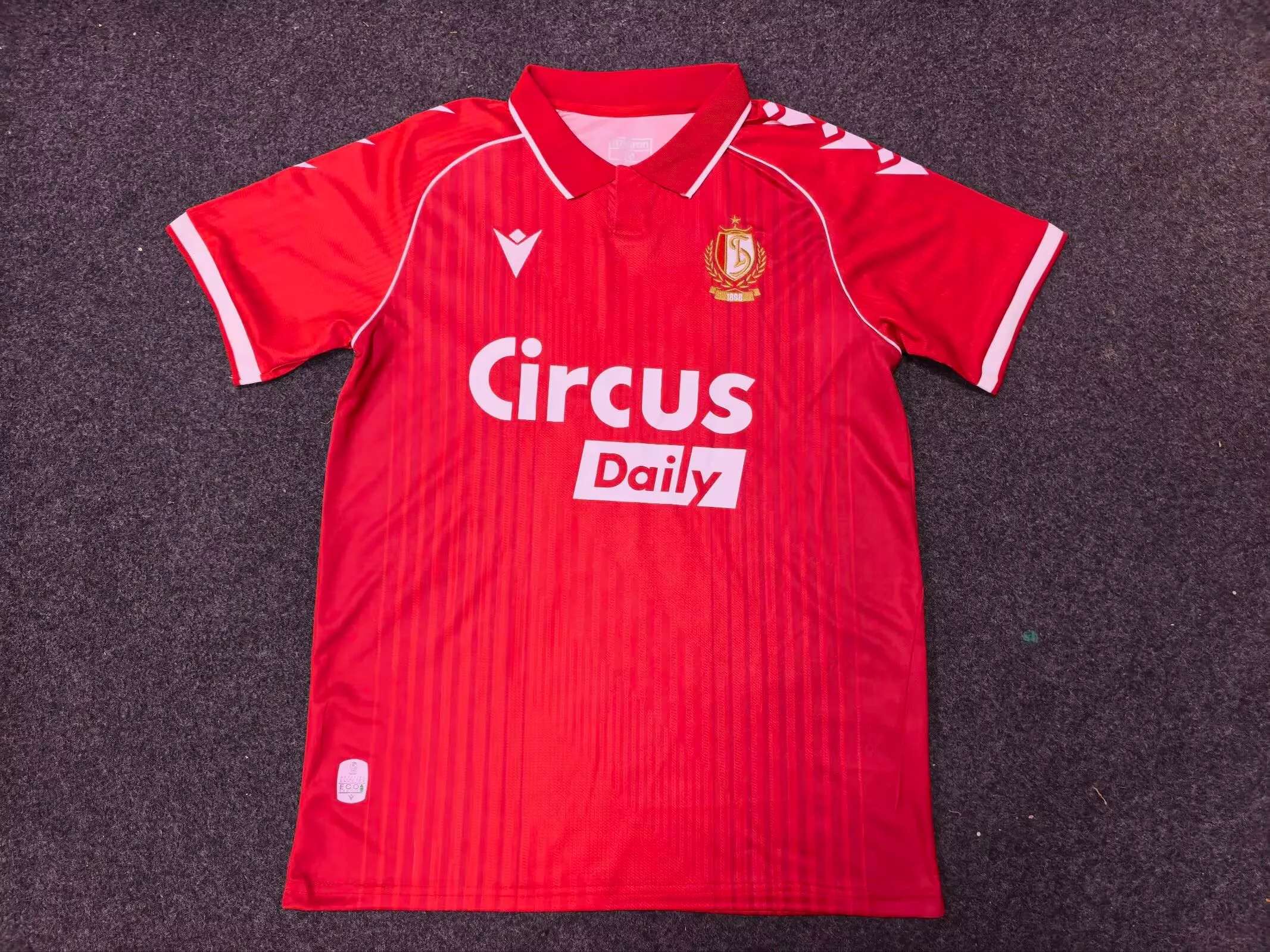 2026/2027 Standard Liege Home Football Shirt 1:1 Thai Quality