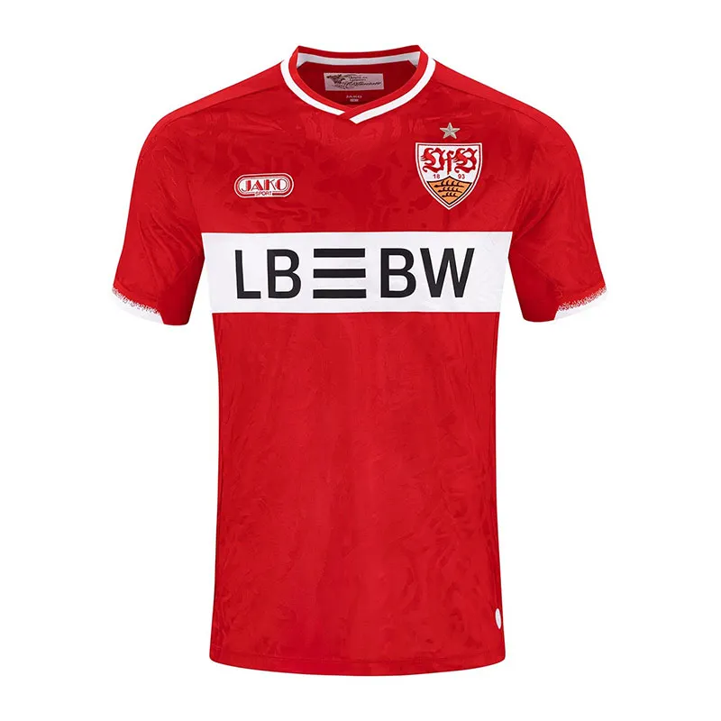 2026/2027 VfB Stuttgart Away Football Shirt 1:1 Thai Quality