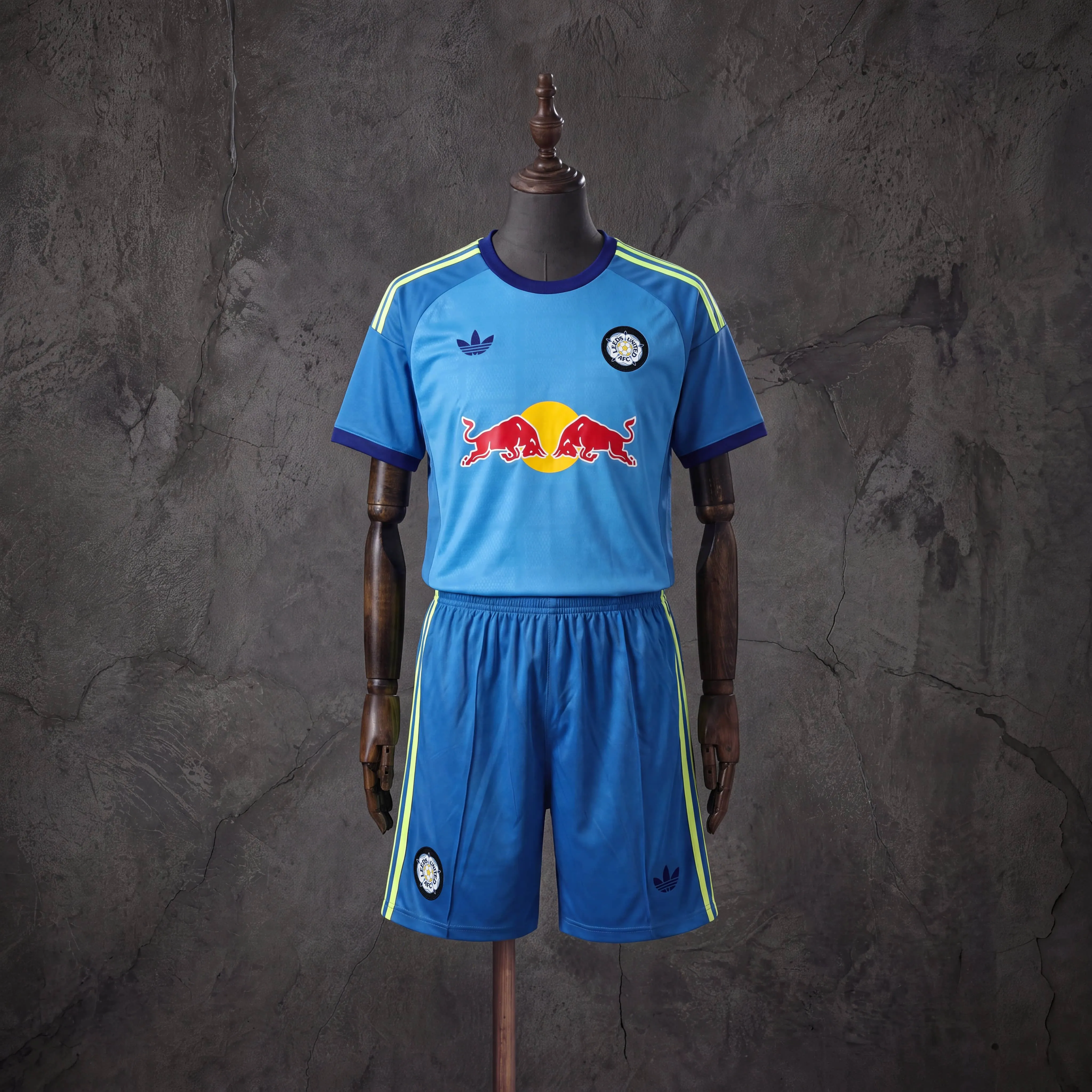 2026/2027 Leeds United Goalkeeper Football Shirt Kids Size 1:1 Thai Quality