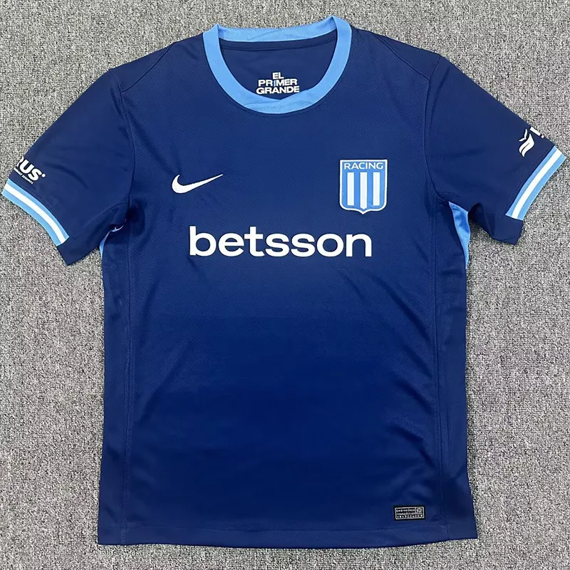 2026/2027 Racing Club de Avellaneda Away Football Shirt 1:1 Thai Quality