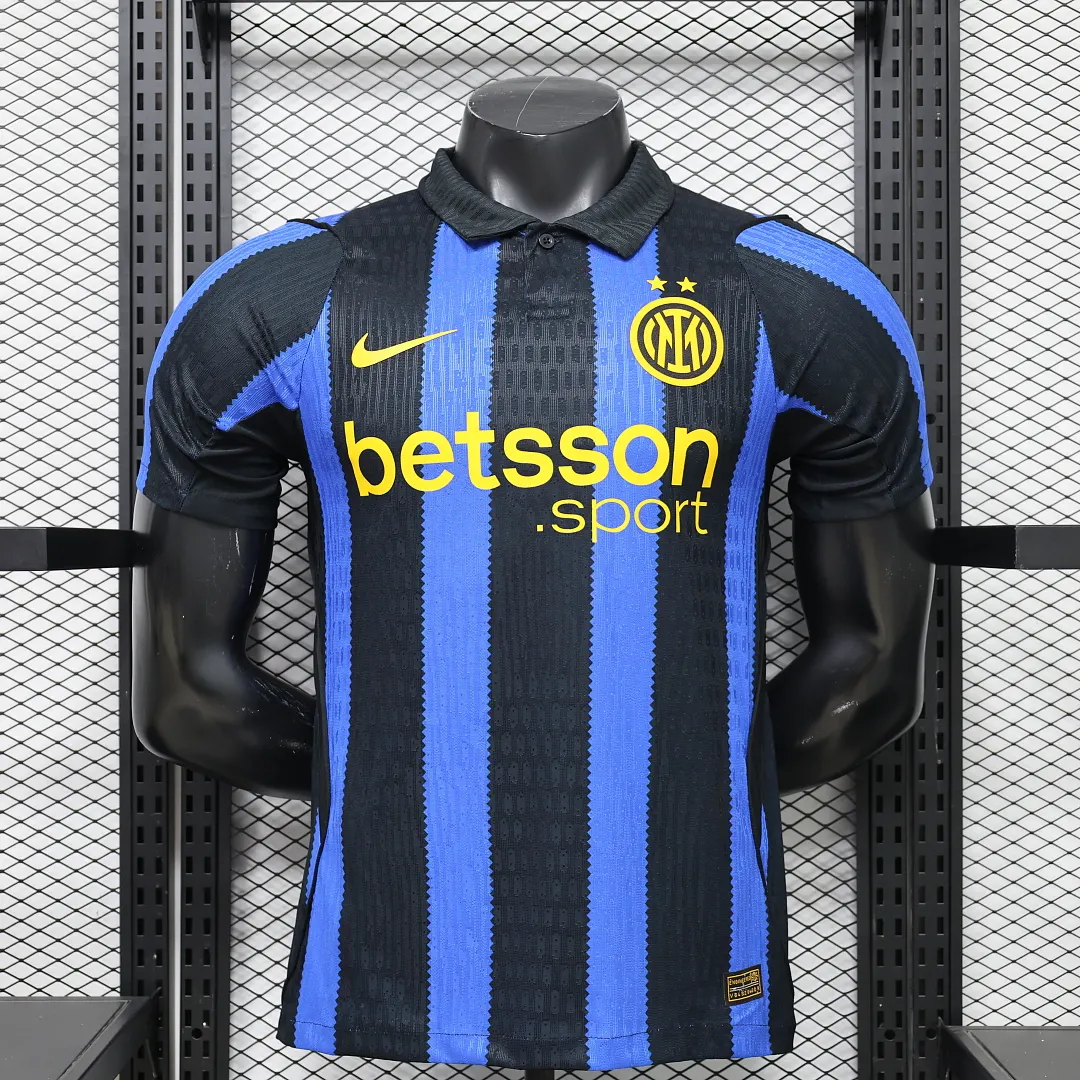 2026/2027 Player Version Inter Milan Home Football Shirt 1:1 Thai Quality