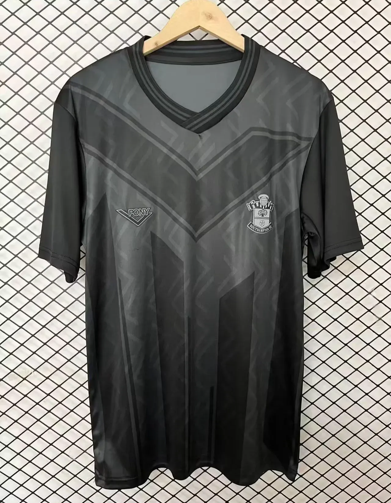 1993 Retro Southampton Football Shirt 1:1 Thai Quality