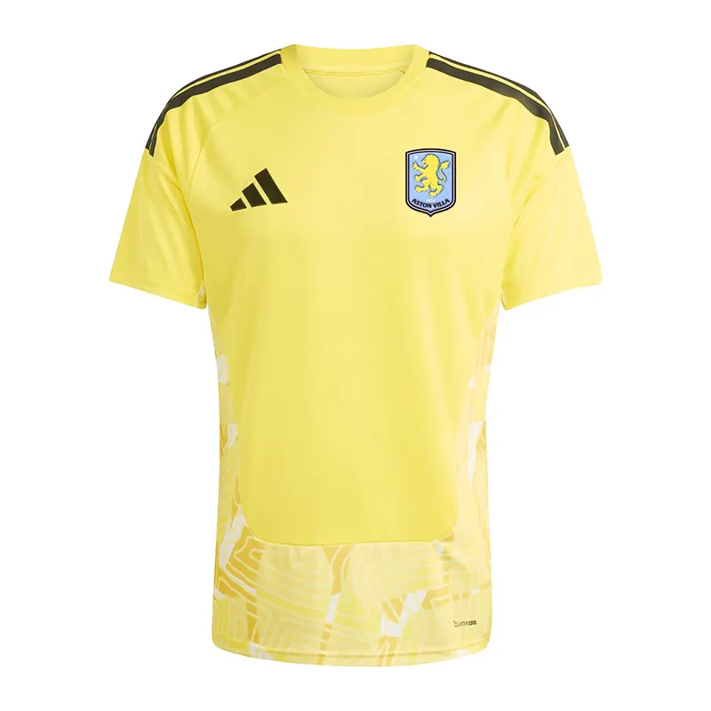 2026/2027 Aston Villa Goalkeeper Football Shirt 1:1 Thai Quality