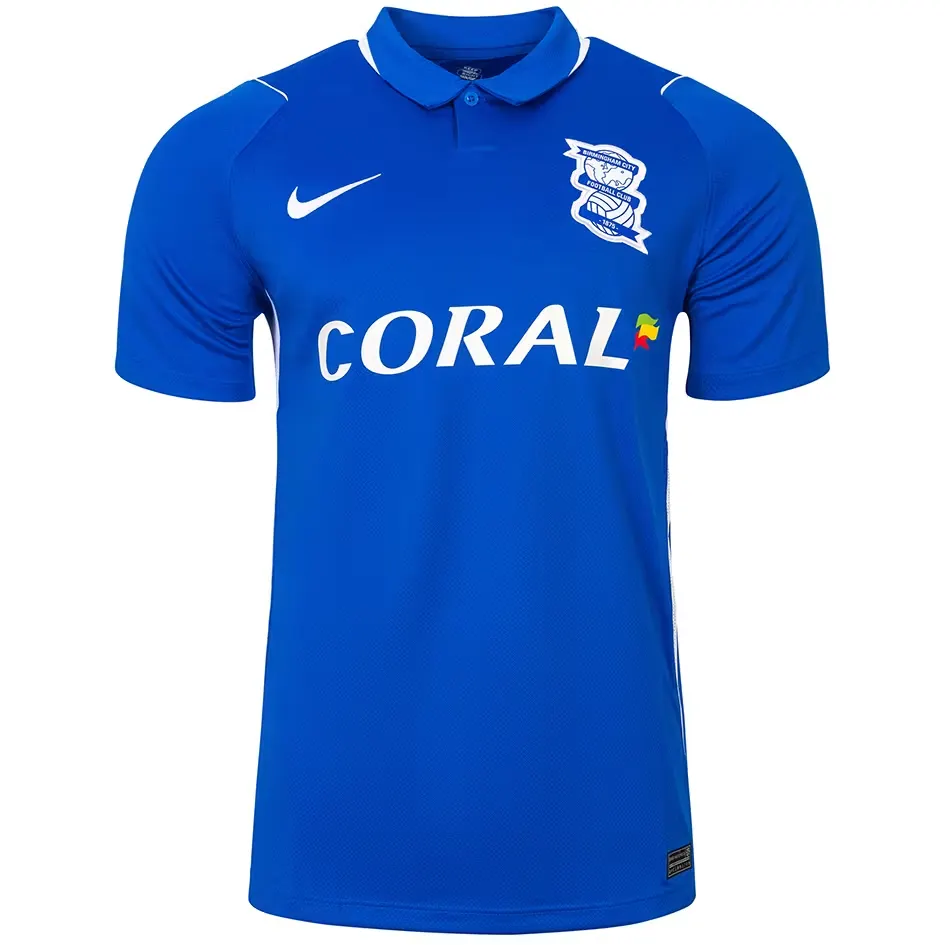 2026/2027 Birmingham City Home Football Shirt 1:1 Thai Quality