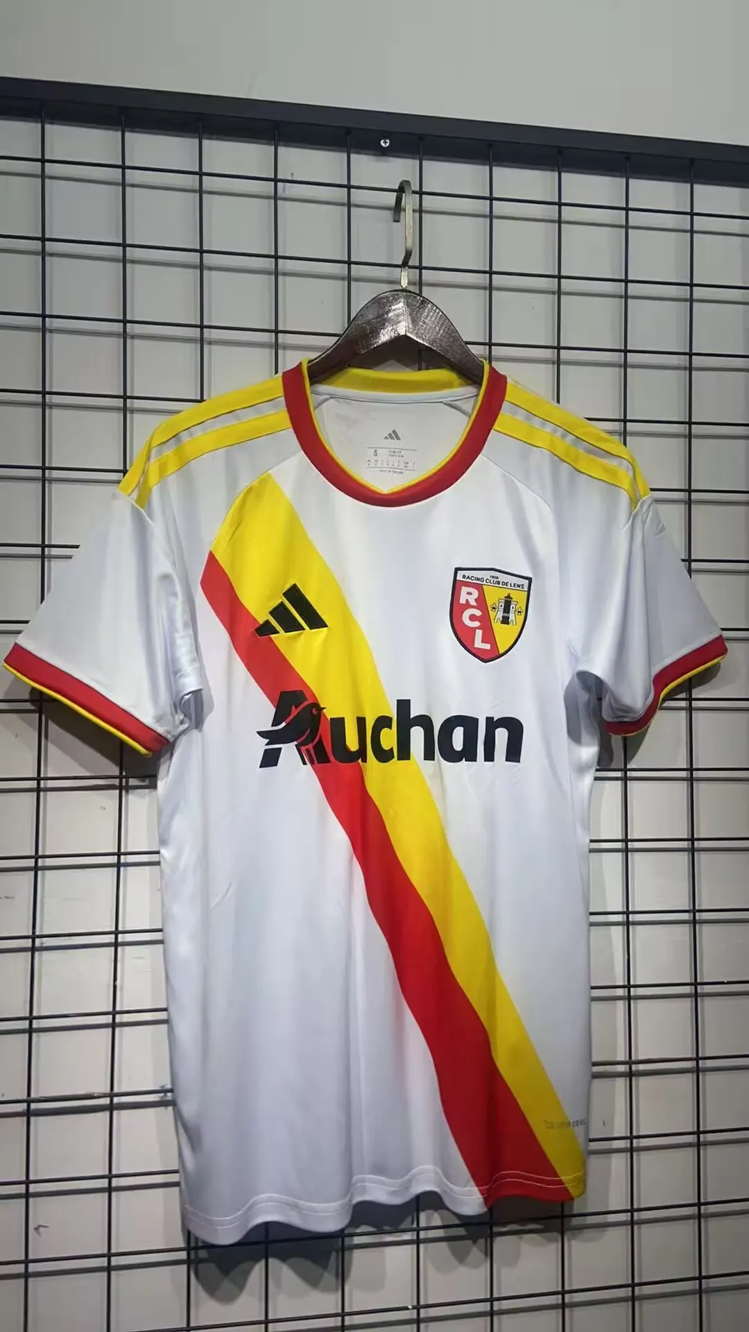 【Pre-sale】2026/2027 RC Lens Third Away Football Shirt 1:1 Thai Quality