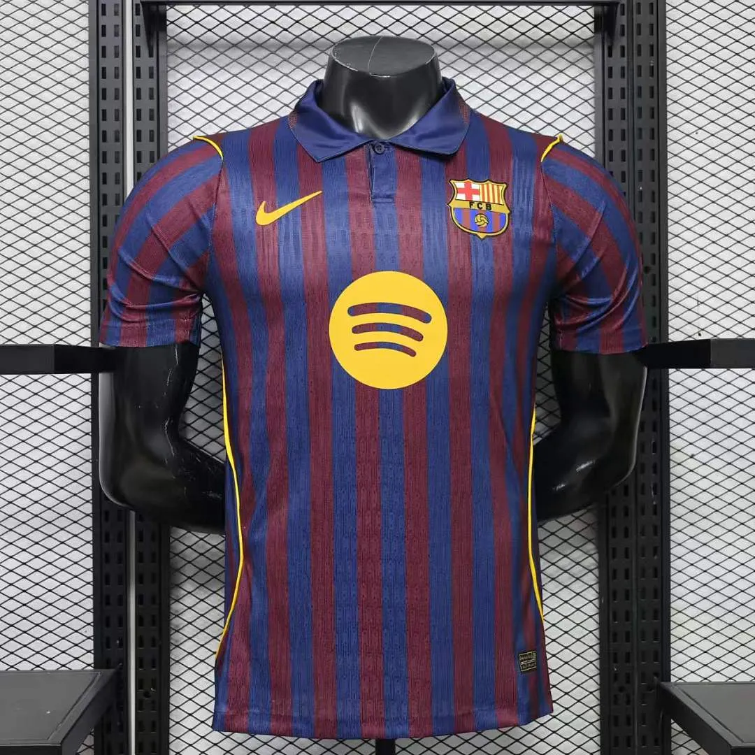 2026/2027 Player Version Barcelona Special Edition Football Shirt 1:1 Thai Quality