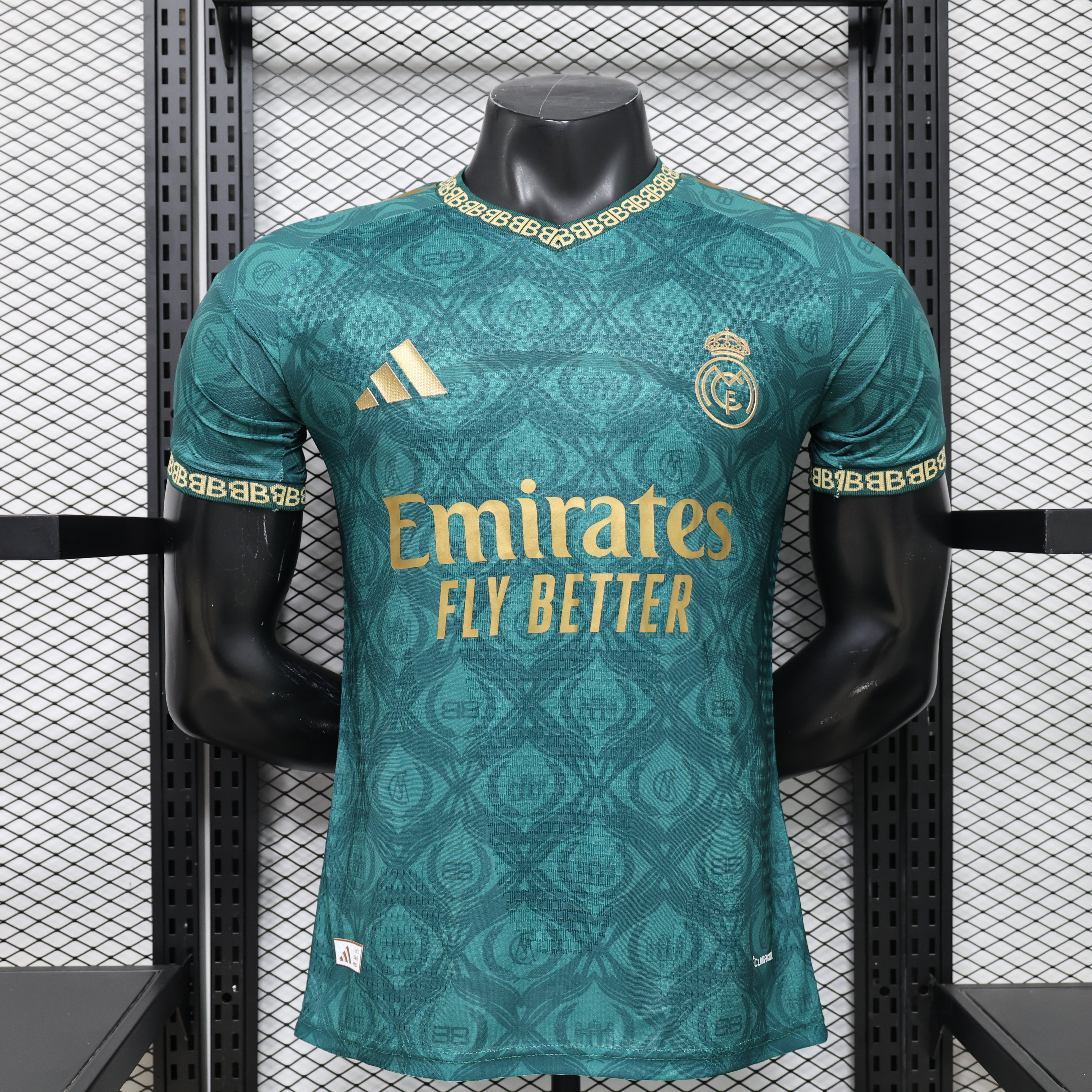 2026/2027 Player Version Real Madrid Special Edition Football Shirt1:1 Thai Quality