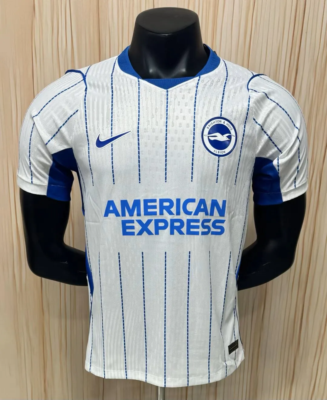 2026/2027 Player Version Brighton Away Football Shirt 1:1 Thai Quality