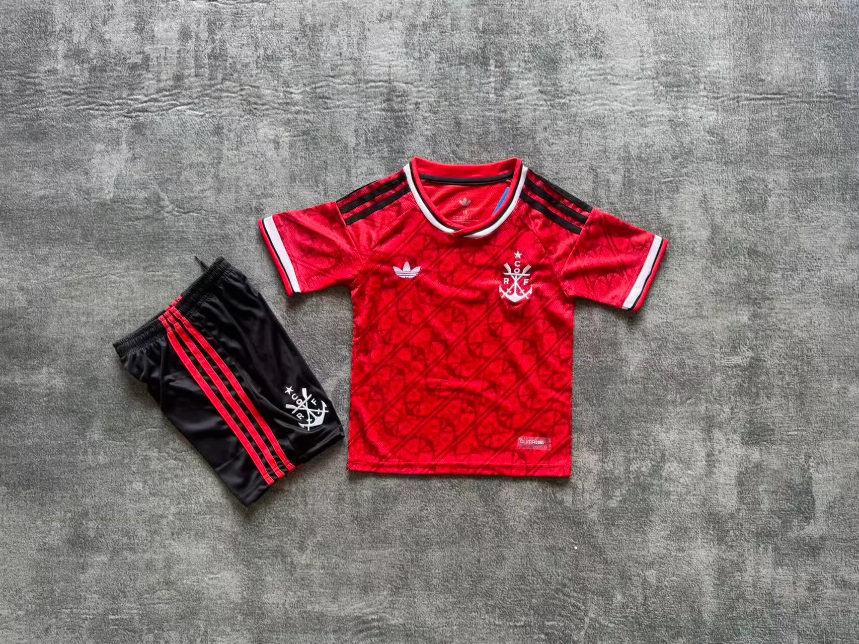 2026/2027 Flamengo Third Away Football Shirt Kids Size 1:1 Thai Quality