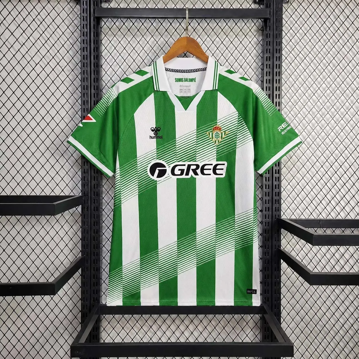 2026/2027 Real Betis Home Football Shirt 1:1 Thai Quality