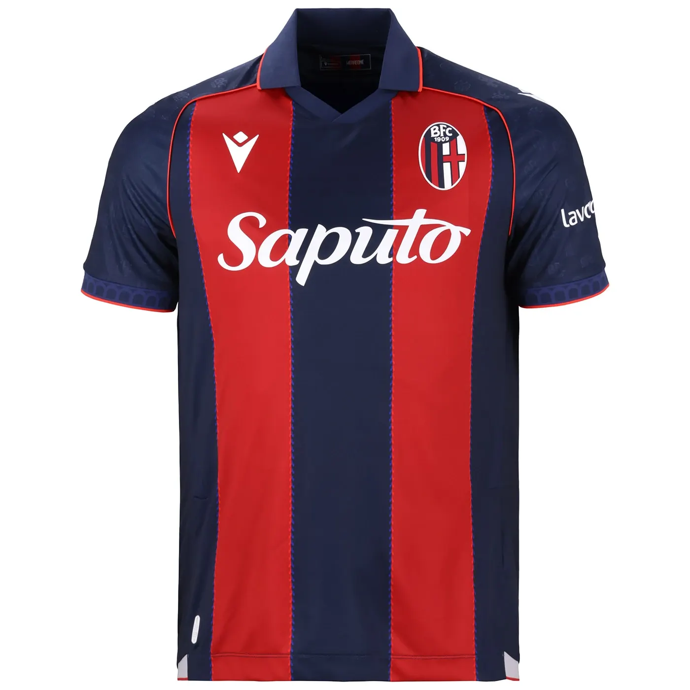 2026/2027 Bologna Home Football Shirt 1:1 Thai Quality