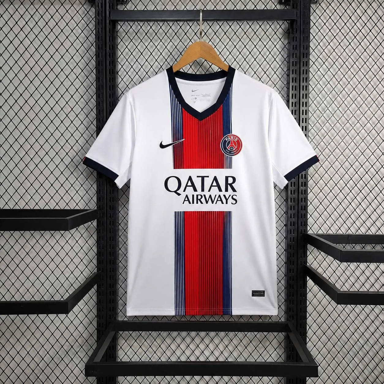 2026/2027 Paris Saint-Germain Away Football Shirt 1:1 Thai Quality