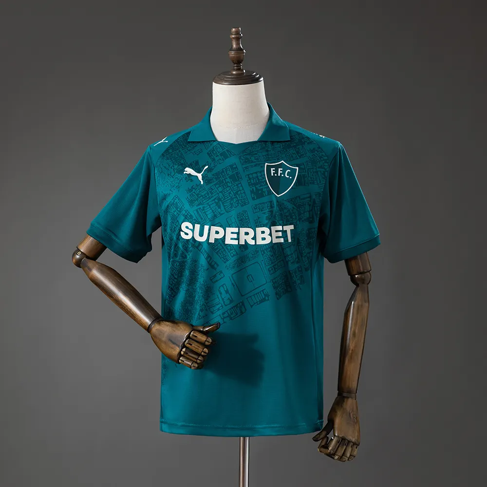 2026/2027 Fluminense Third Away Football Shirt 1:1 Thai Quality