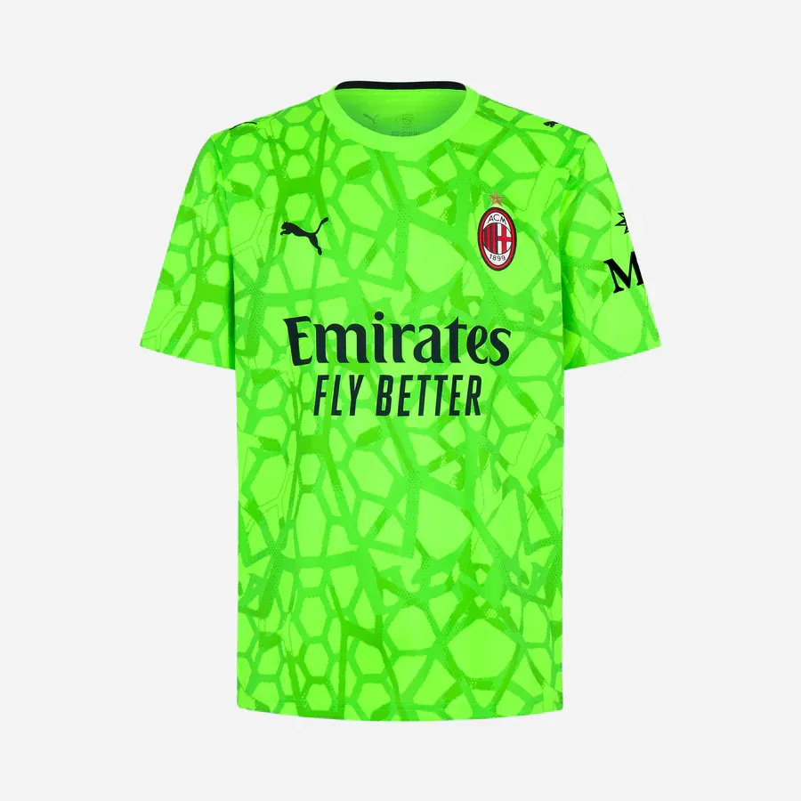 2026/2027 AC Milan Goalkeeper Football Shirt 1:1 Thai Quality