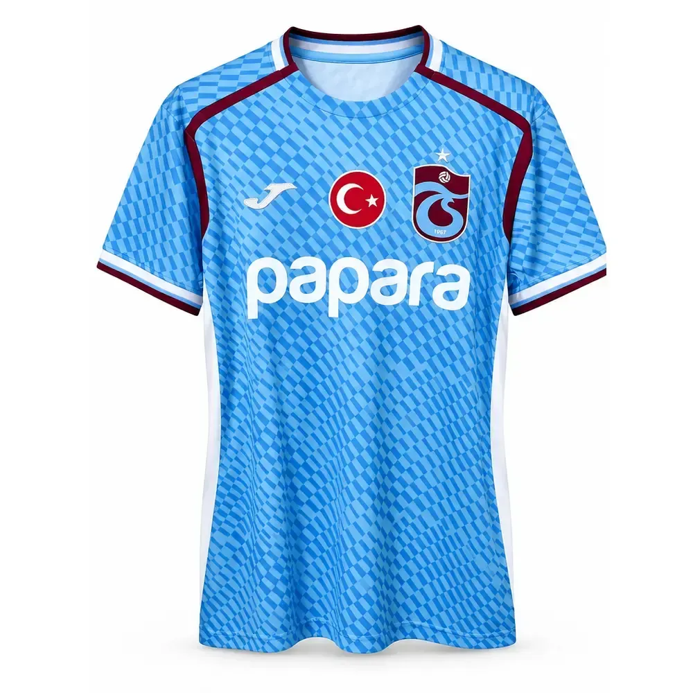 2026/2027 Trabzonspor Away Football Shirt 1:1 Thai Quality