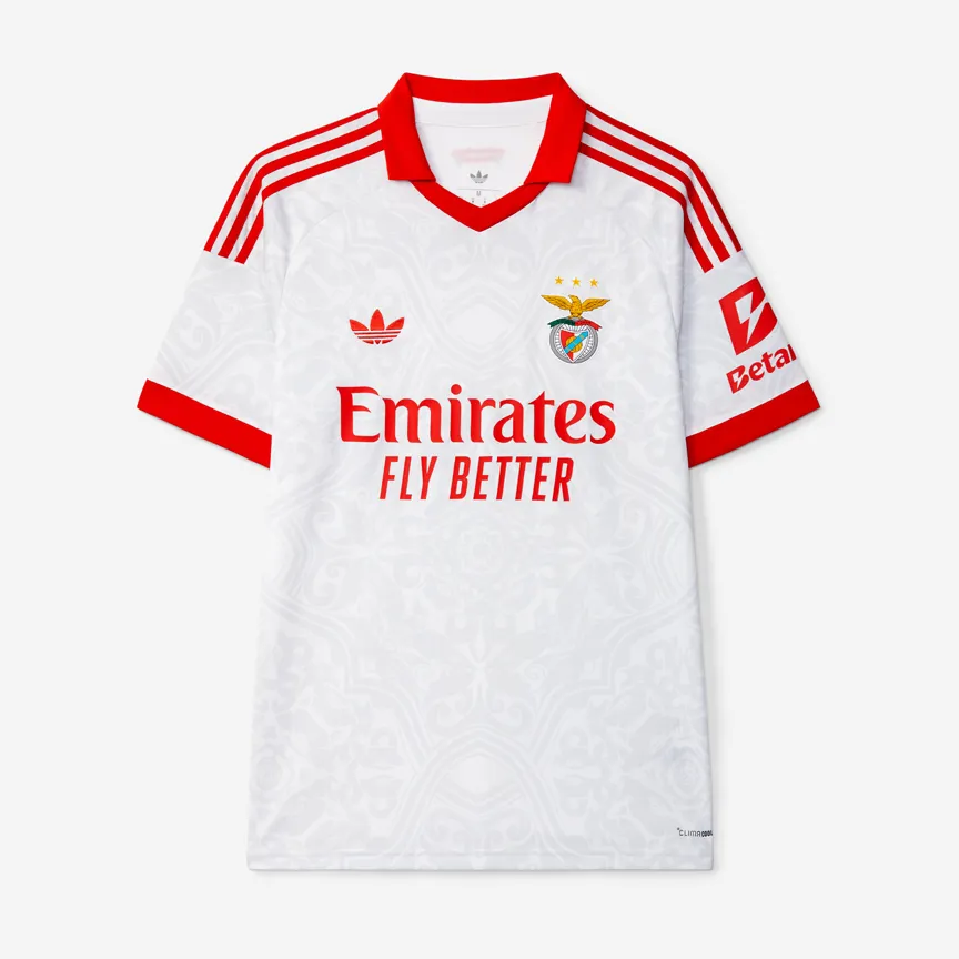 2026/2027 Benfica Away Football Shirt 1:1 Thai Quality
