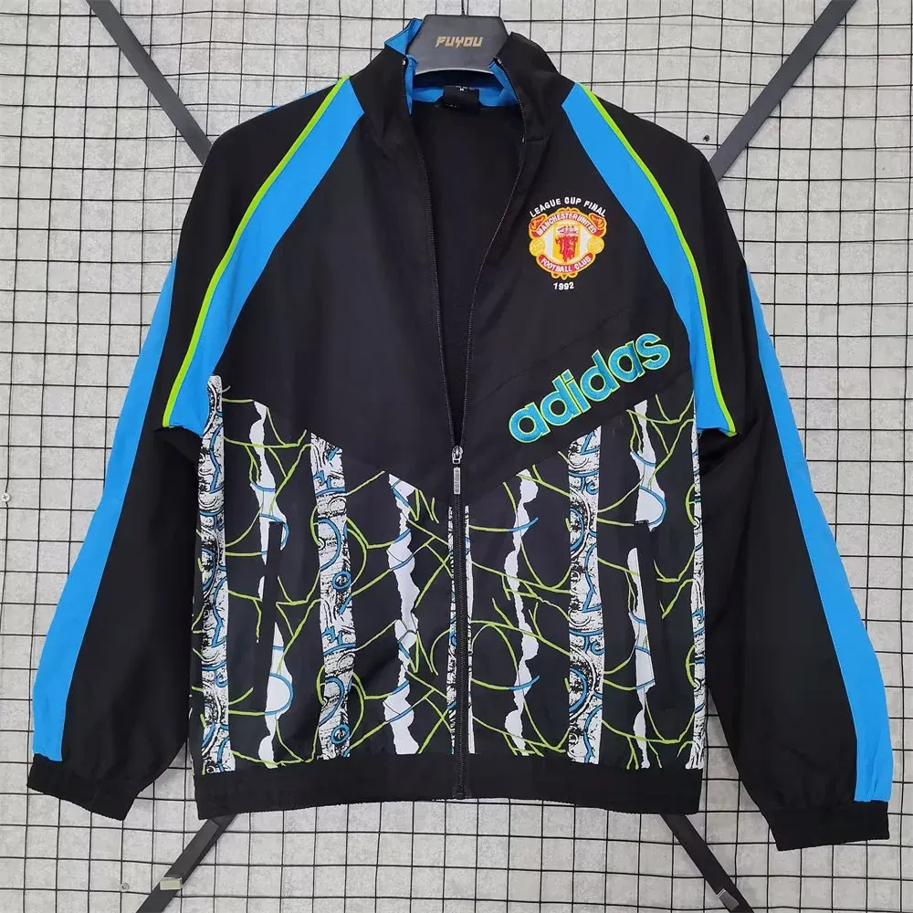 2026/2027 Manchester United Windbreaker Football Shirt