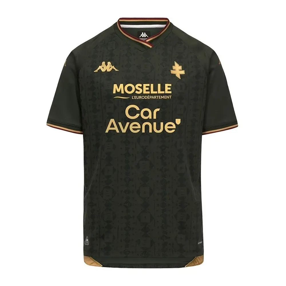 2026/2027 FC Metz Third Away Football Shirt 1:1 Thai Quality