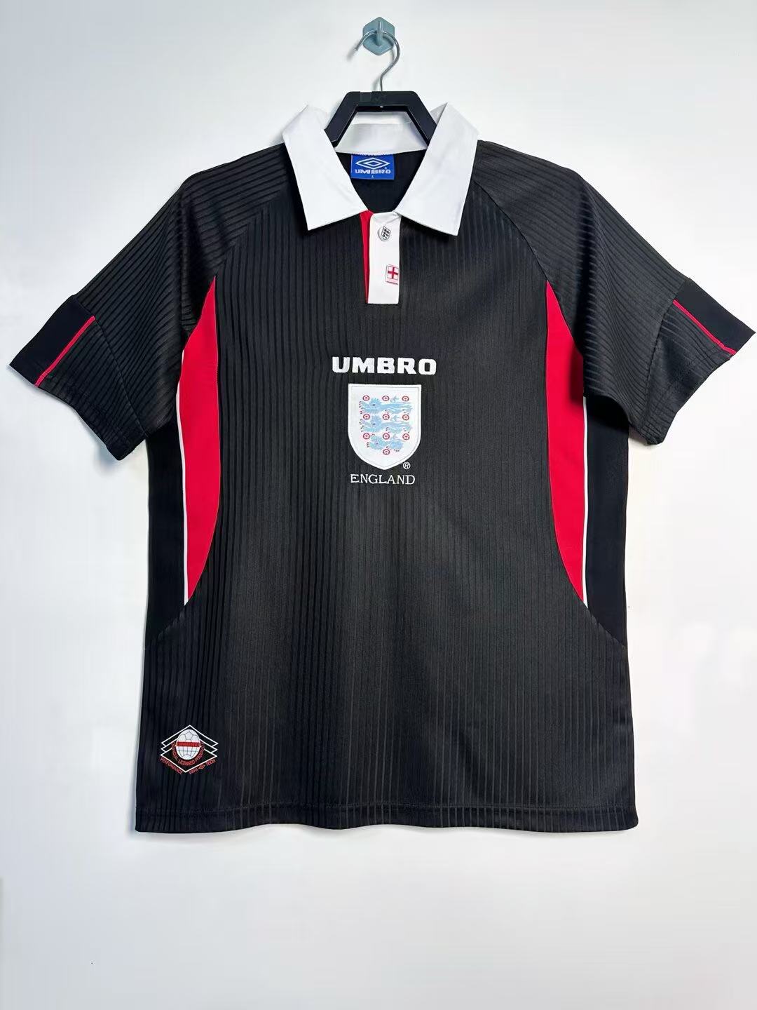1998 England Third Away Football Shirt 1:1 Thai Quality