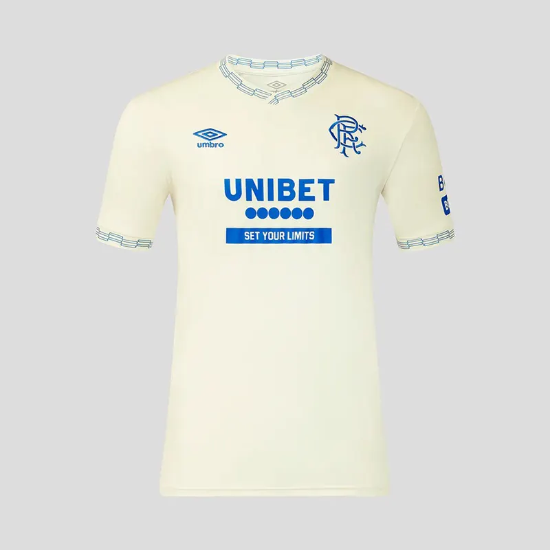 2026/2027 Rangers Away Football Shirt 1:1 Thai Quality