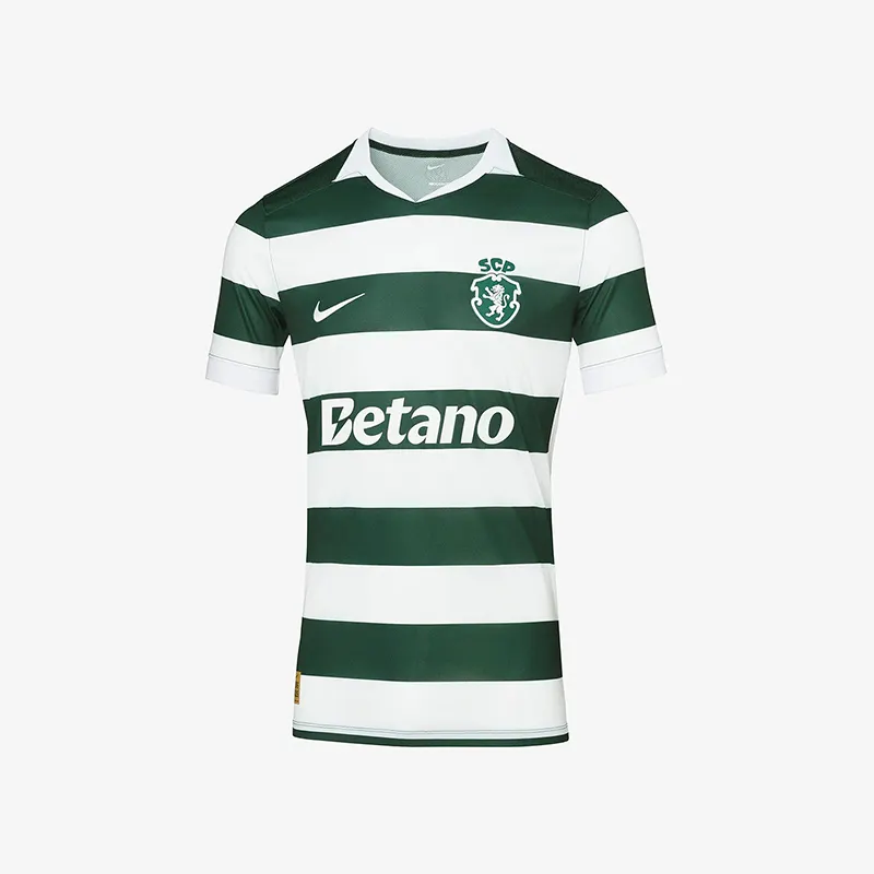 2026/2027 Sporting CP Home Football Shirt 1:1 Thai Quality