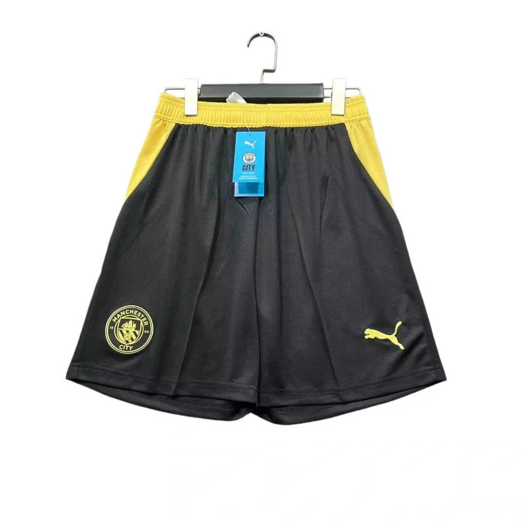 2026/2027 Manchester City Away Shorts 1:1 Thai Quality