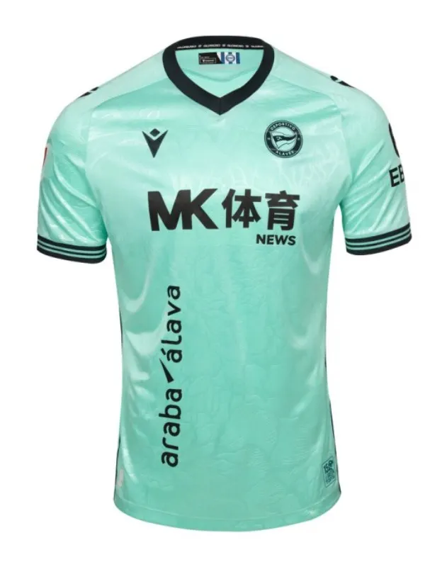 2026/2027 Deportivo Alaves Third Away Football Shirt 1:1 Thai Quality