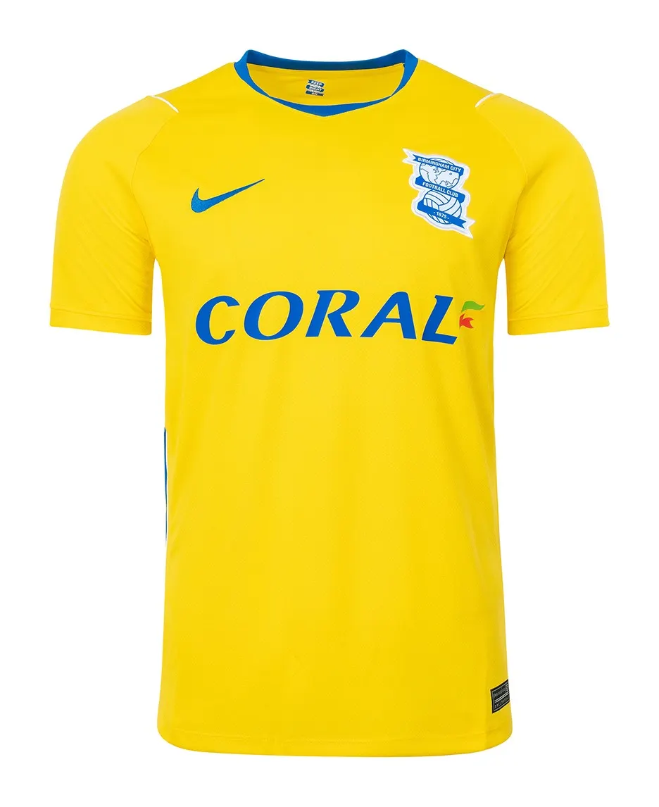 2026/2027 Birmingham City Away Football Shirt 1:1 Thai Quality