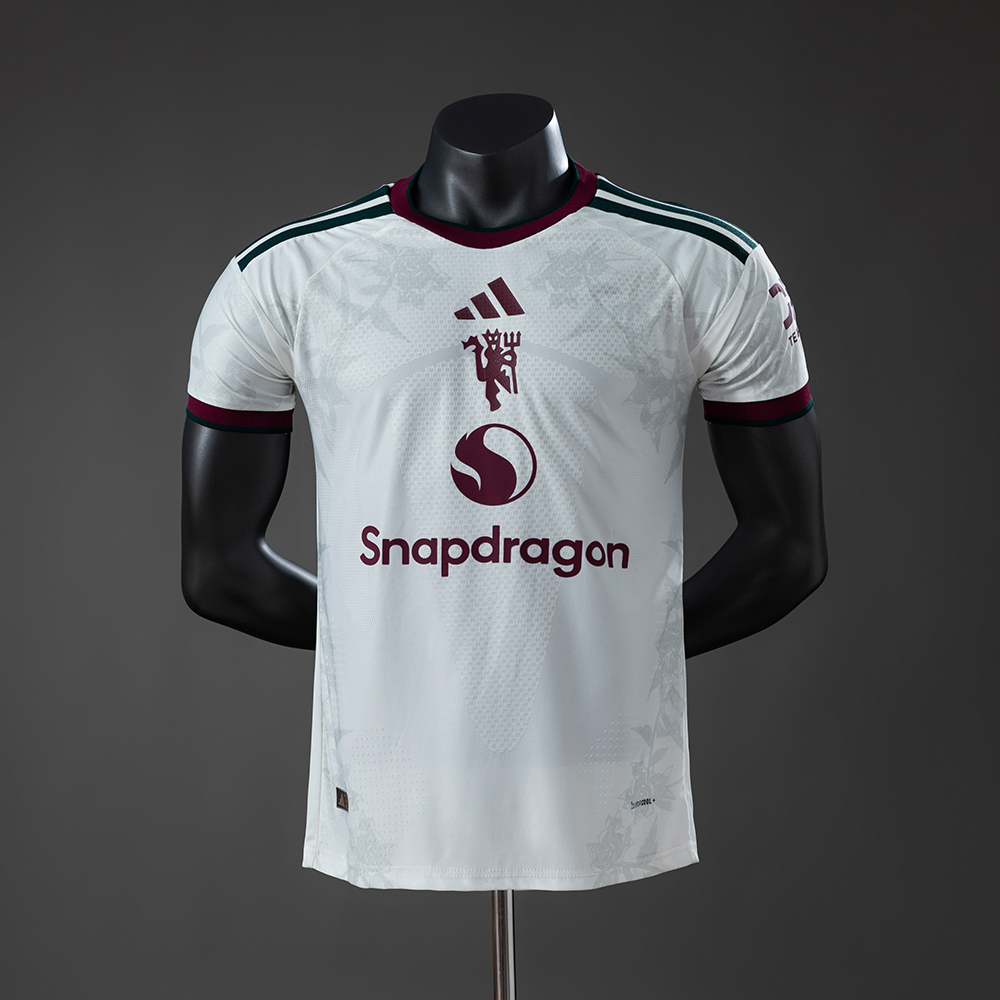 2026/2027 Player Version Manchester United Third Away Football Shirt 1:1 Thai Quality