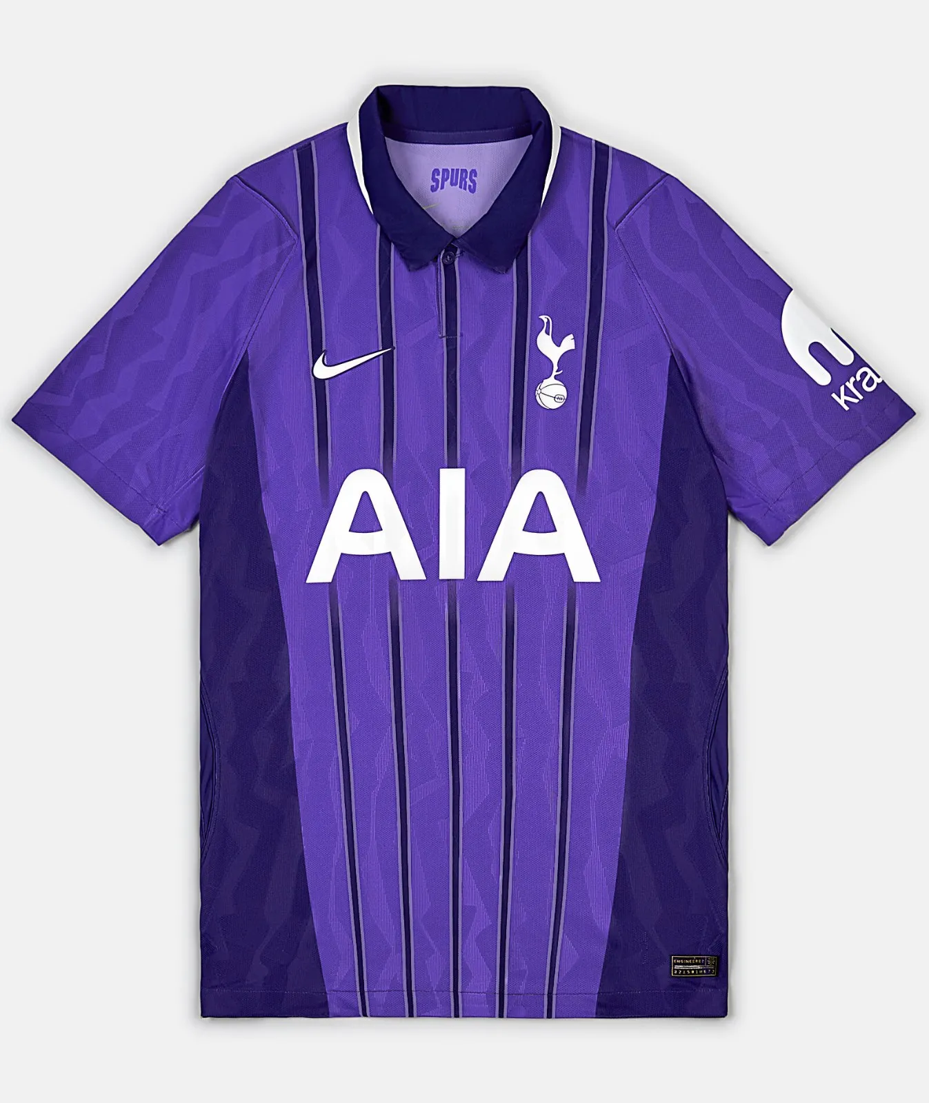 2026/2027 Tottenham Hotspur Third Away Football Shirt 1:1 Thai Quality
