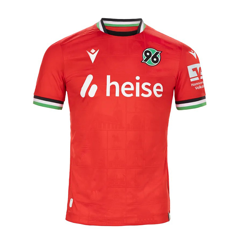 2026/2027 Hannover 96 Home Football Shirt 1:1 Thai Quality