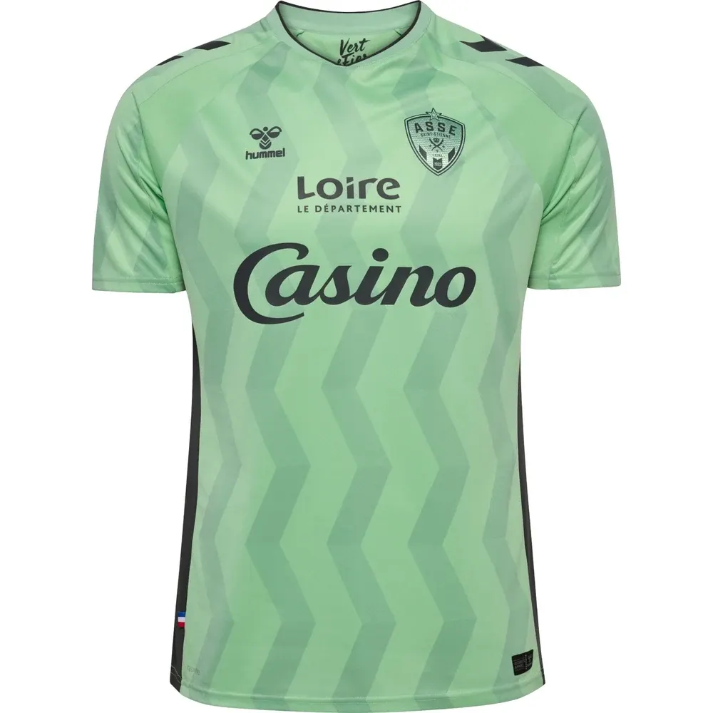 2026/2027 Saint-Etienne Third Away Football Shirt 1:1 Thai Quality