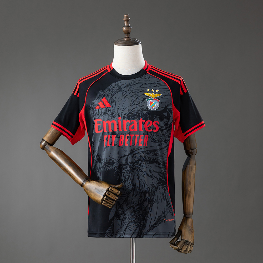 2026/2027 Benfica Special Edition Football Shirt 1:1 Thai Quality