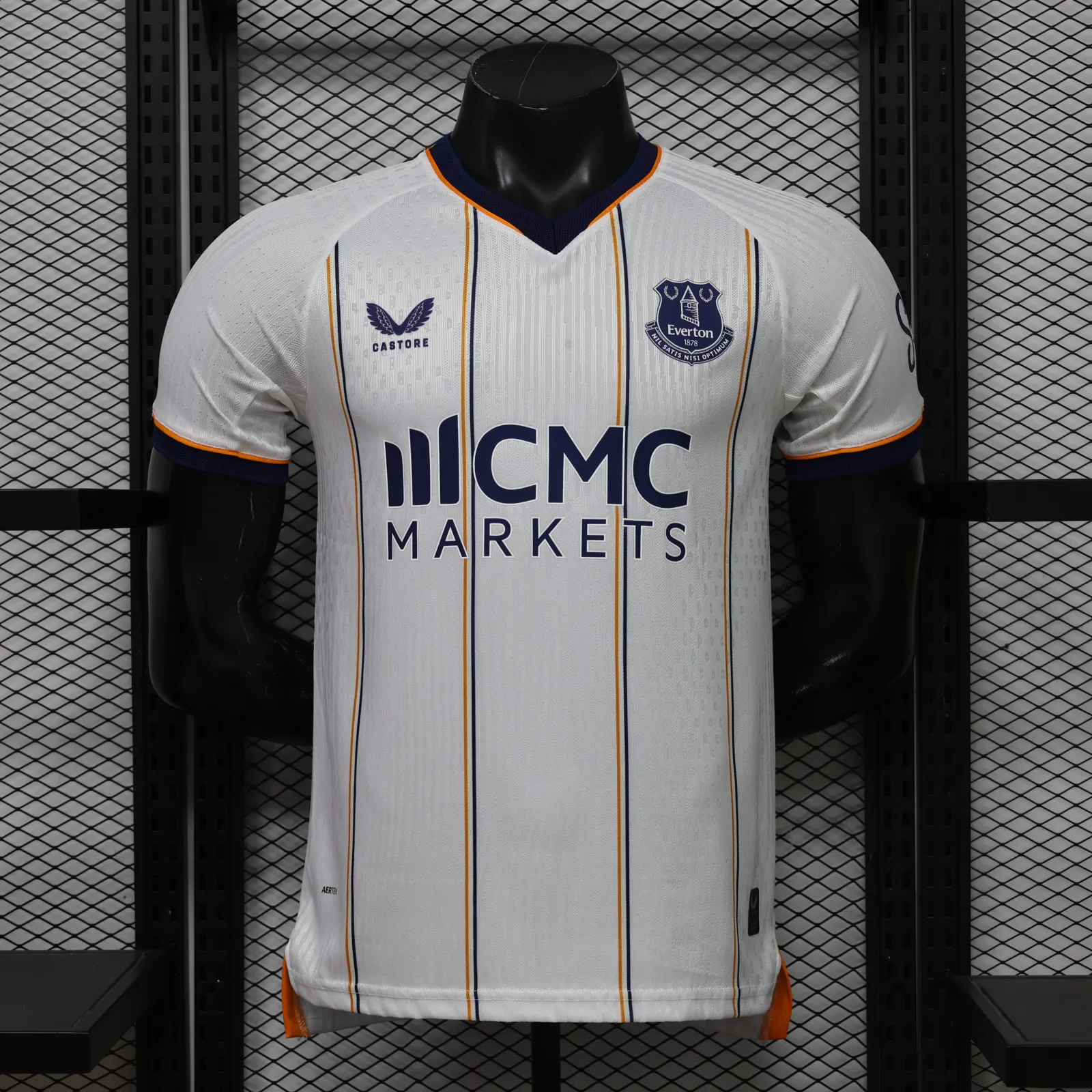 2026-2027 Player Version Everton Away Football Shirt 1:1 Thai Quality