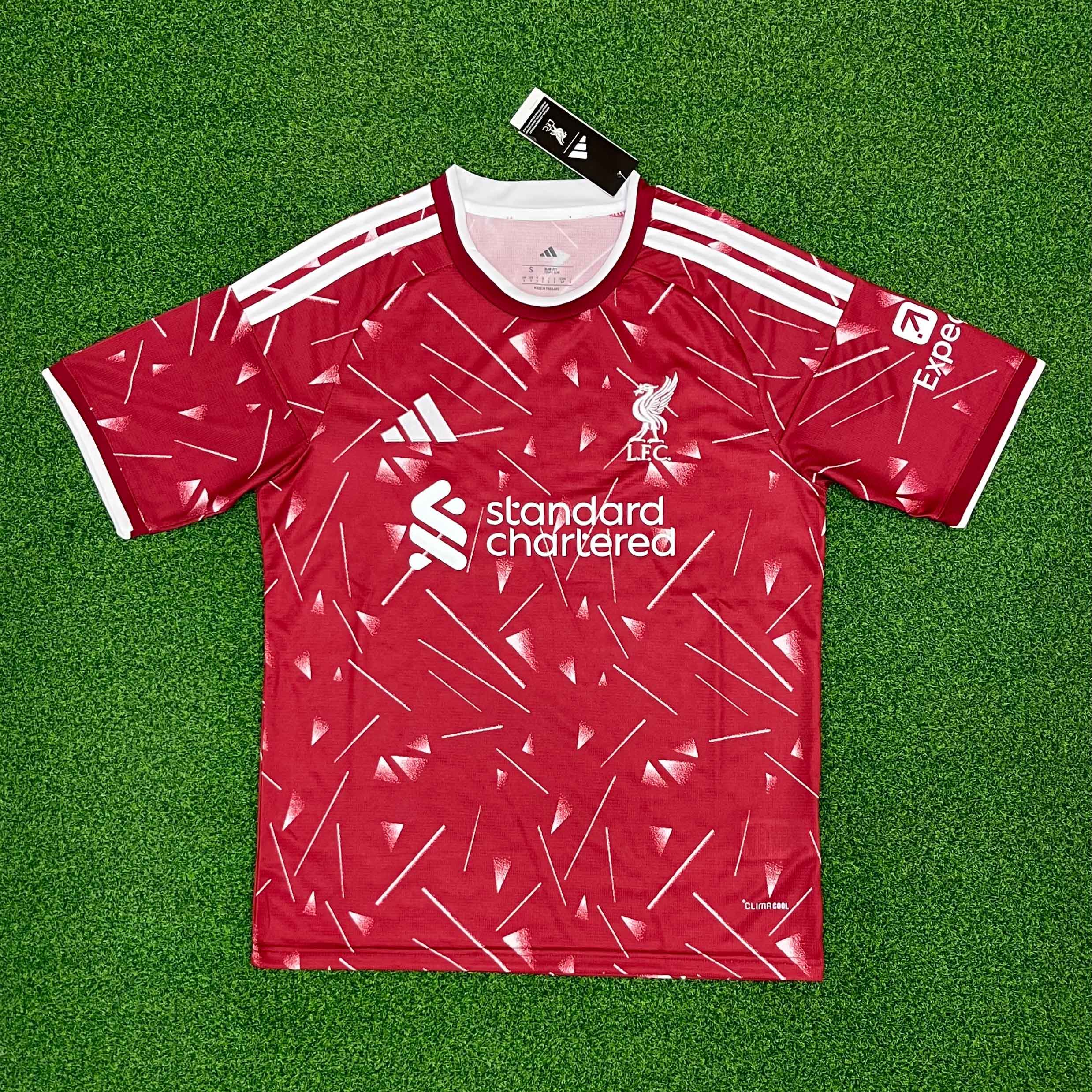 2026/2027 Liverpool Home Football Shirt