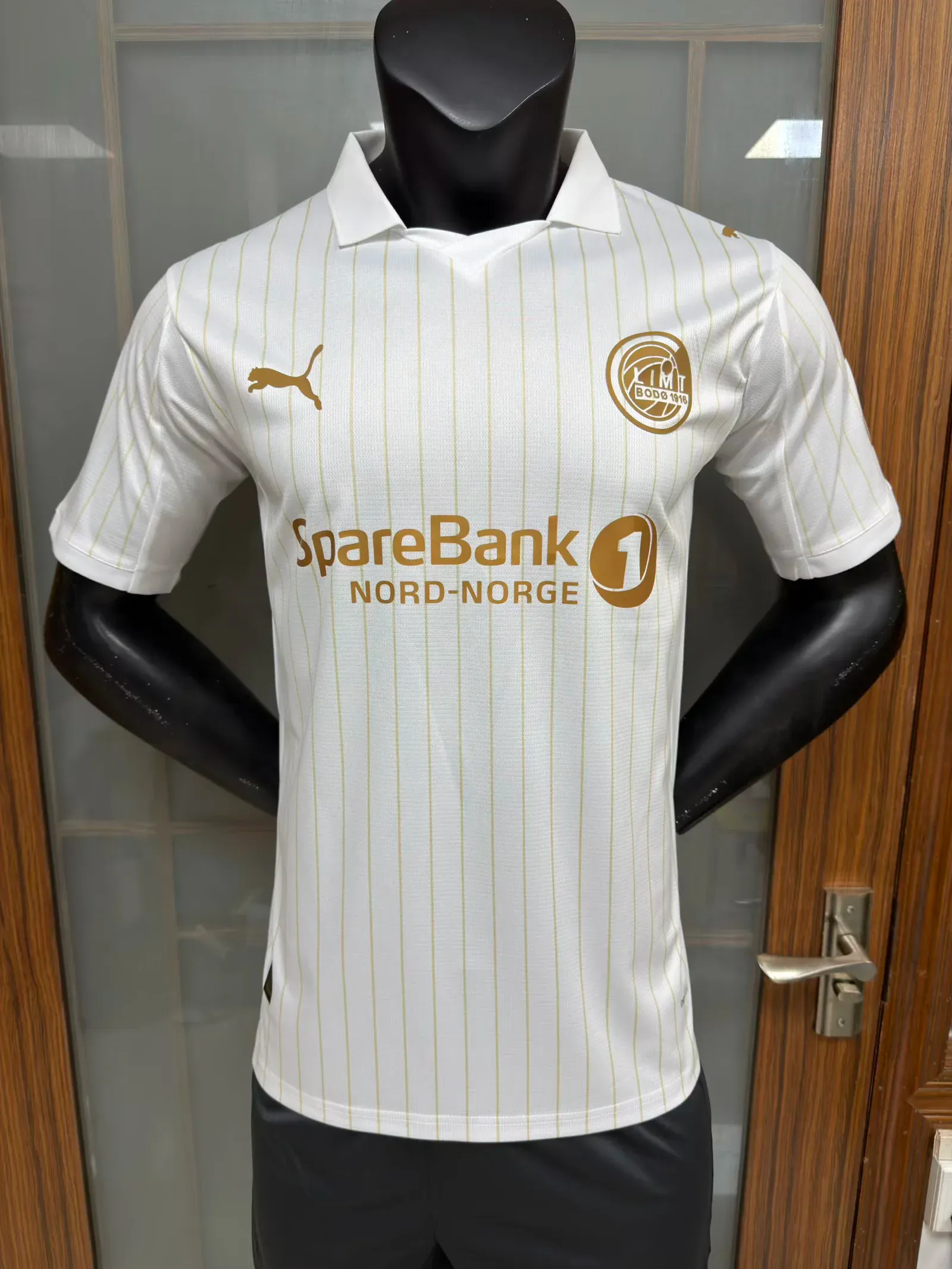2026/2027 Bodo Glimt Away Football Shirt 1:1 Thai Quality