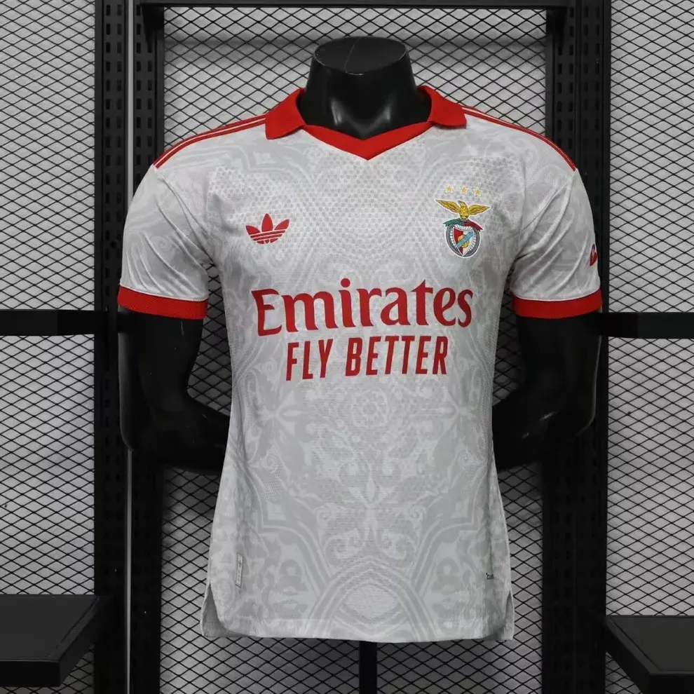 2026/2027 Player Version Benfica Away Football Shirt 1:1 Thai Quality