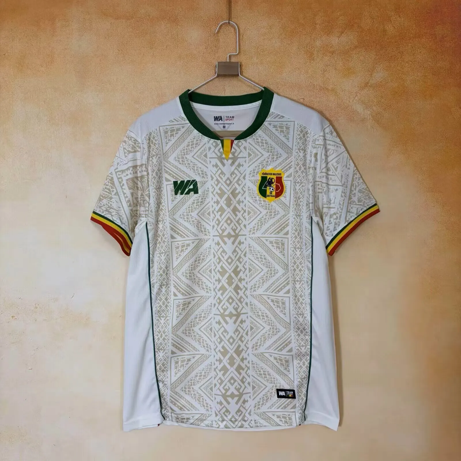 2026/2027 Mali Home Football Shirt 1:1 Thai Quality