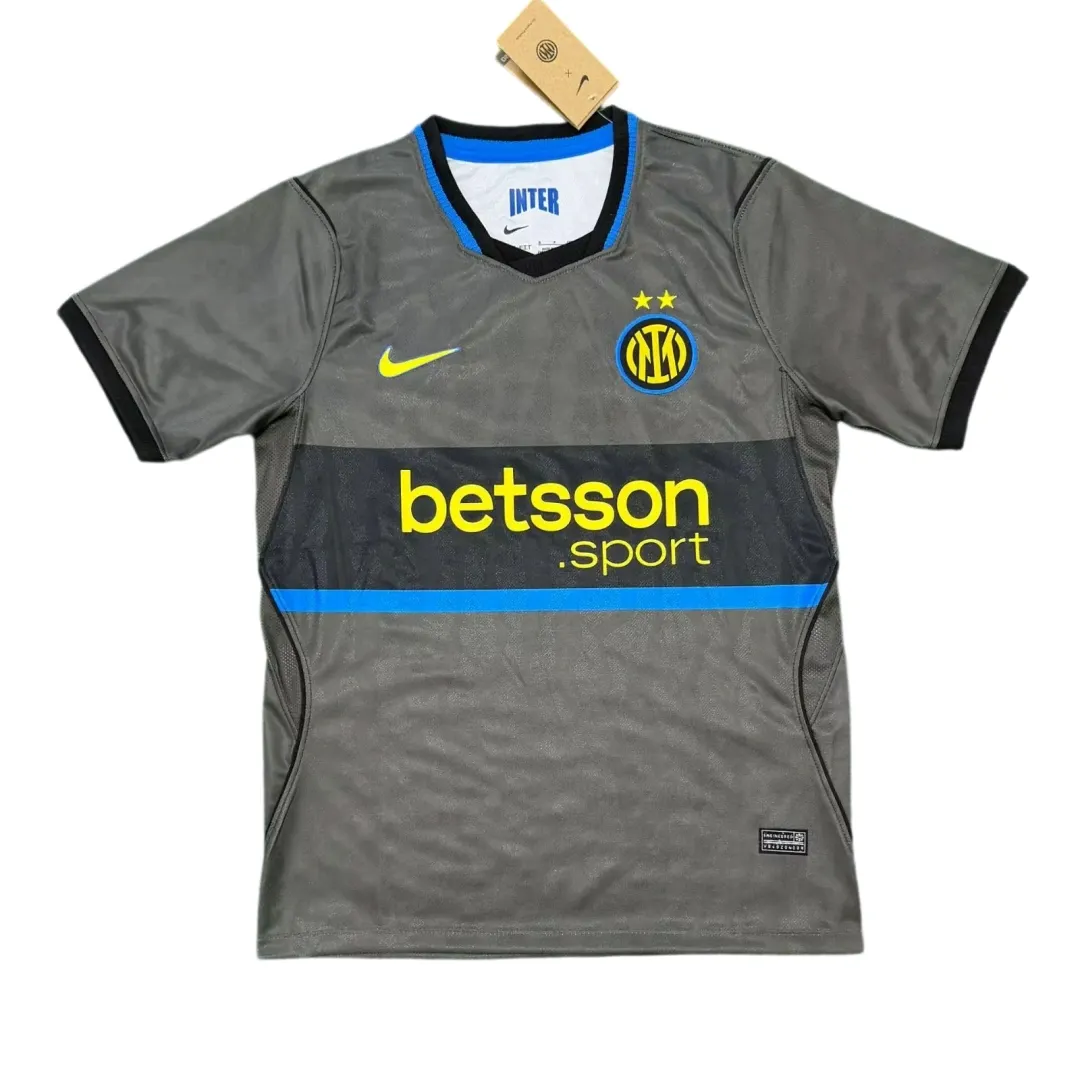 2026/2027 Inter Milan Third Away Football Shirt 1:1 Thai Quality